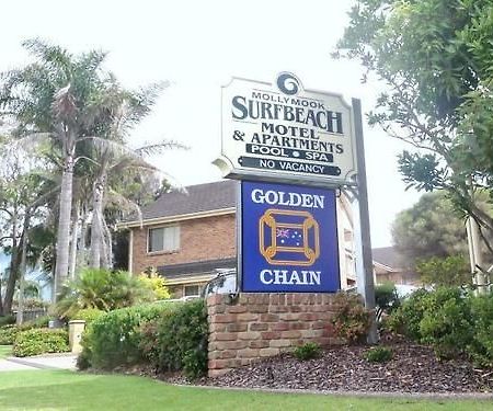 Mollymook Surfbeach Motel & Apartments Exterior photo