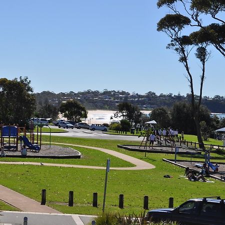 Mollymook Surfbeach Motel & Apartments Exterior photo