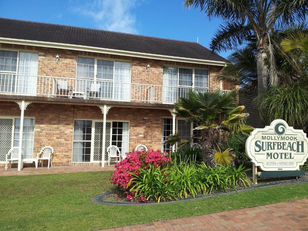 Mollymook Surfbeach Motel & Apartments Exterior photo