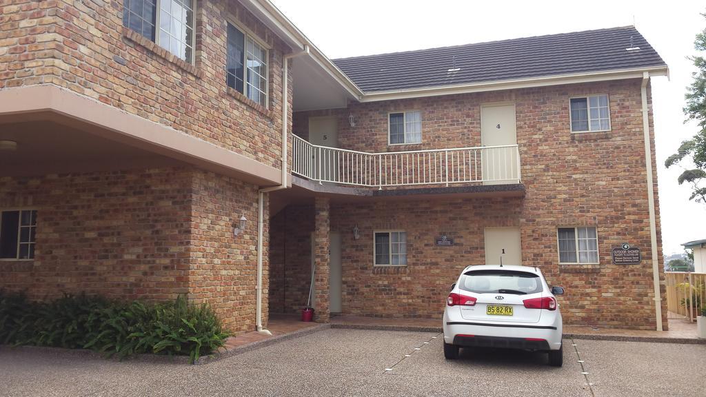 Mollymook Surfbeach Motel & Apartments Exterior photo