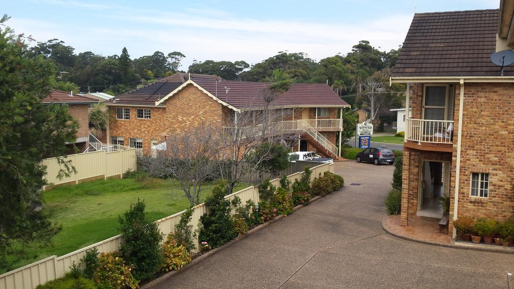 Mollymook Surfbeach Motel & Apartments Exterior photo