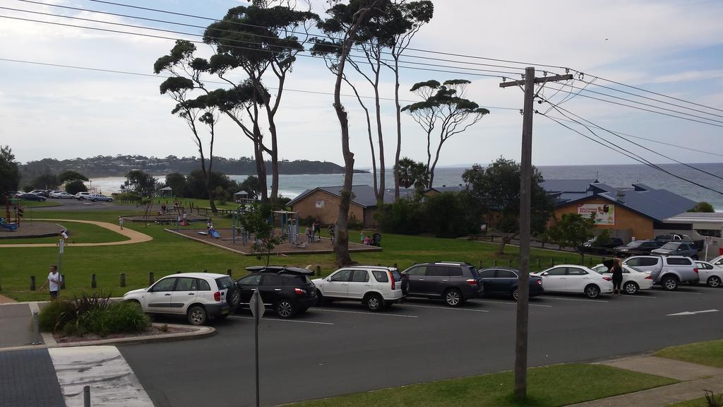 Mollymook Surfbeach Motel & Apartments Exterior photo