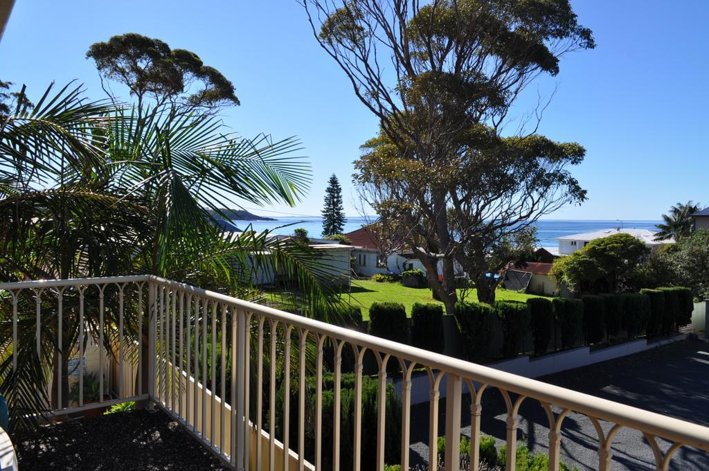 Mollymook Surfbeach Motel & Apartments Exterior photo