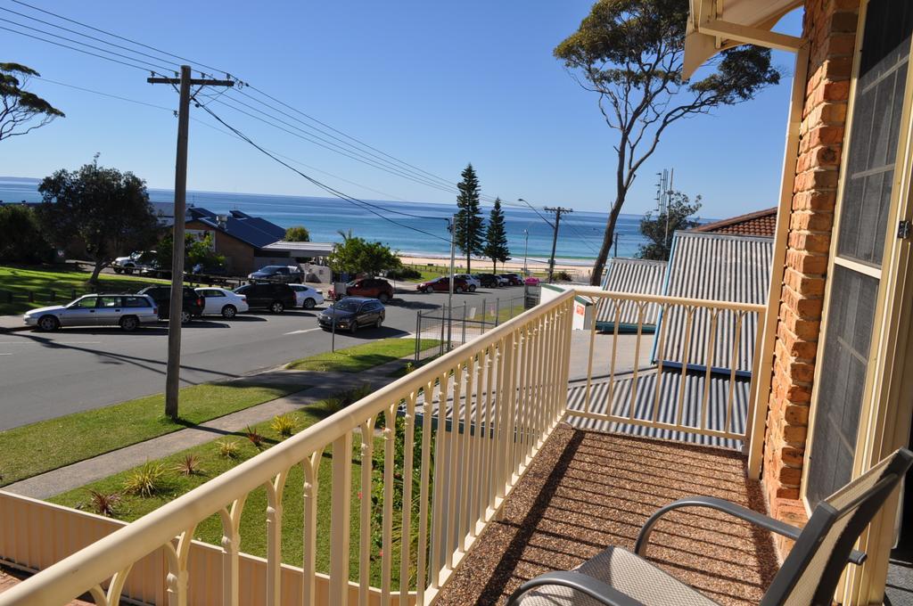 Mollymook Surfbeach Motel & Apartments Exterior photo