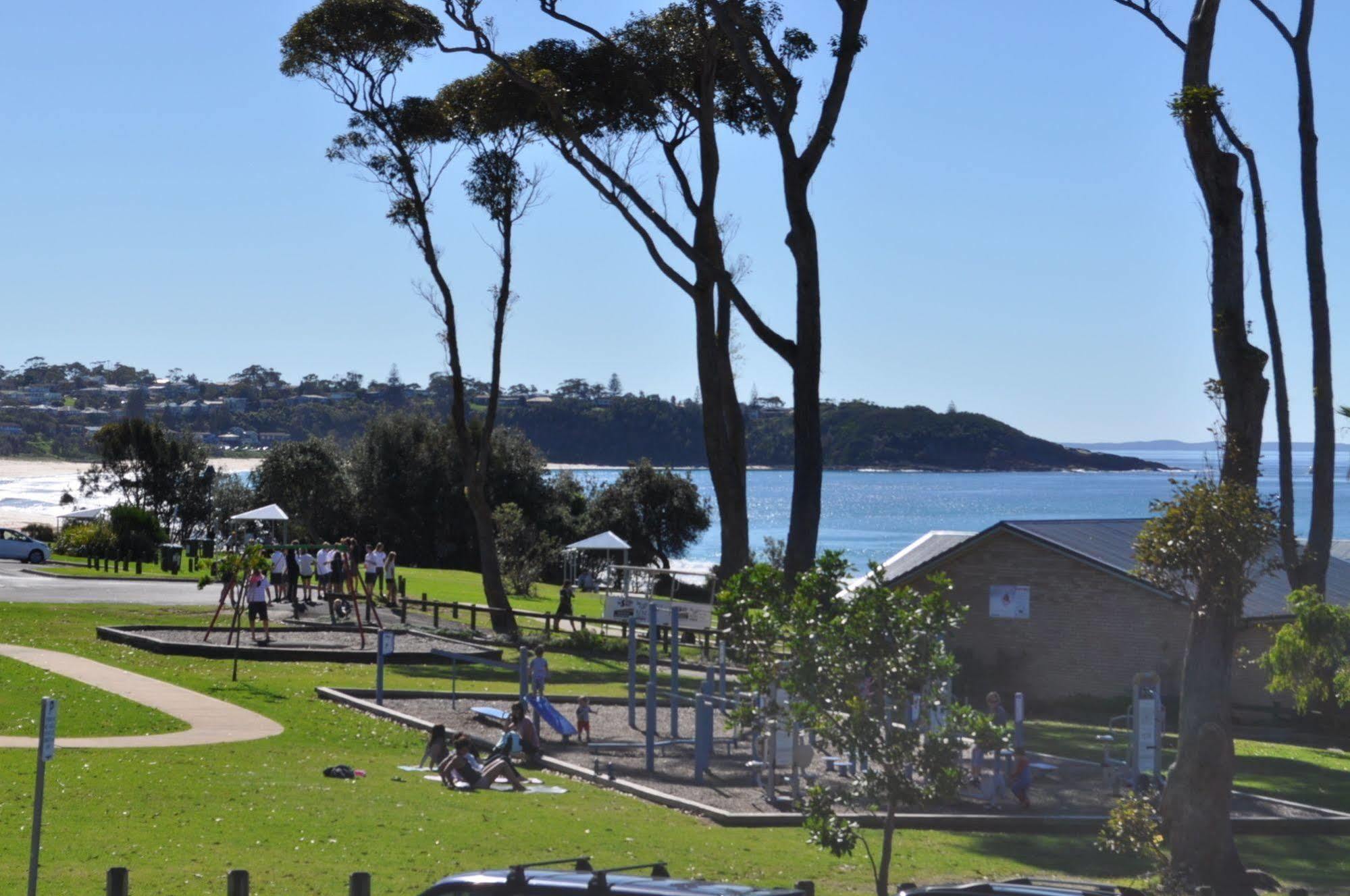 Mollymook Surfbeach Motel & Apartments Exterior photo